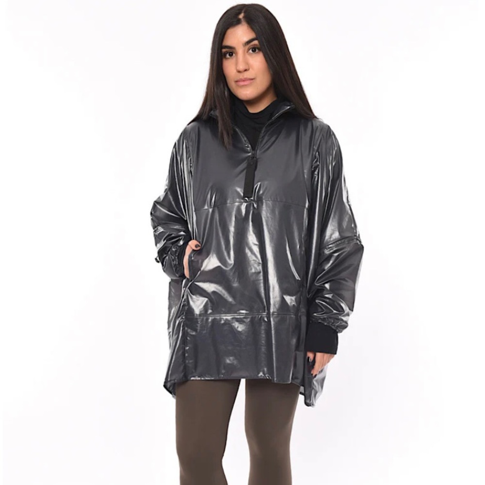 RAINS Ultralight Anorak Raincoat Jacket - Picture 2 of 13